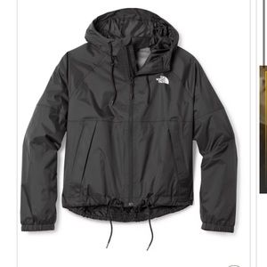 NWOT - North Face Rain Jacket